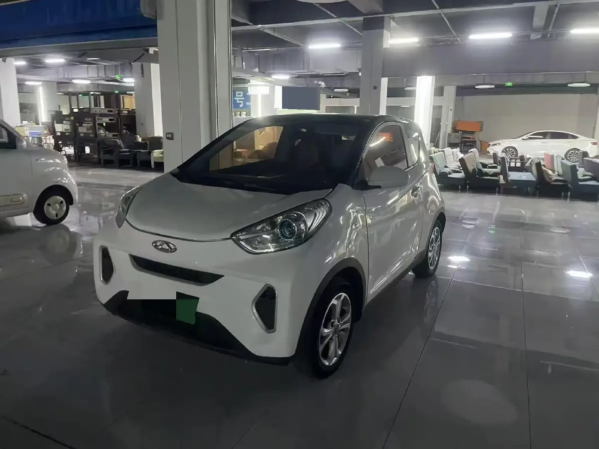 2018 Chery Little Ant BEV 35KWH
