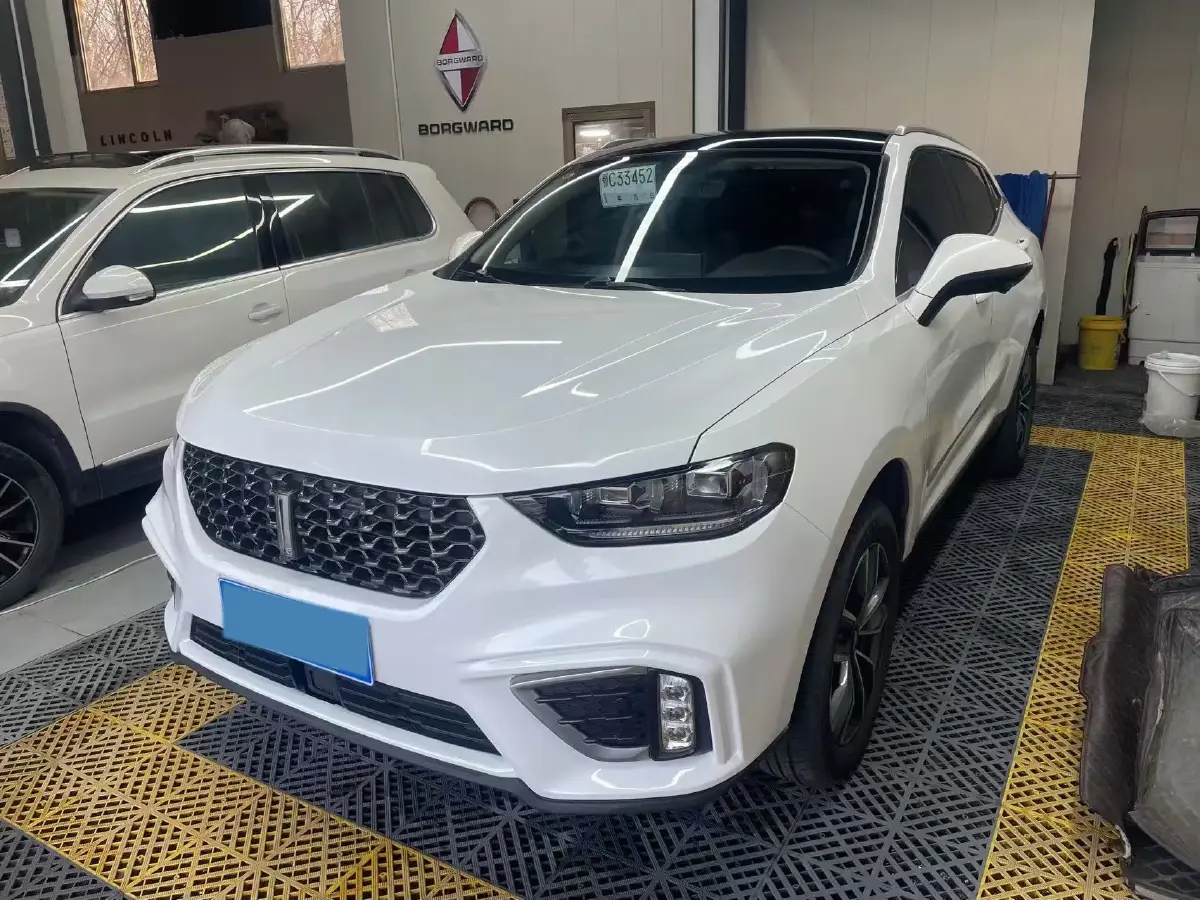 2021 WEY VV5 1.5T 171HP L4 7DCT