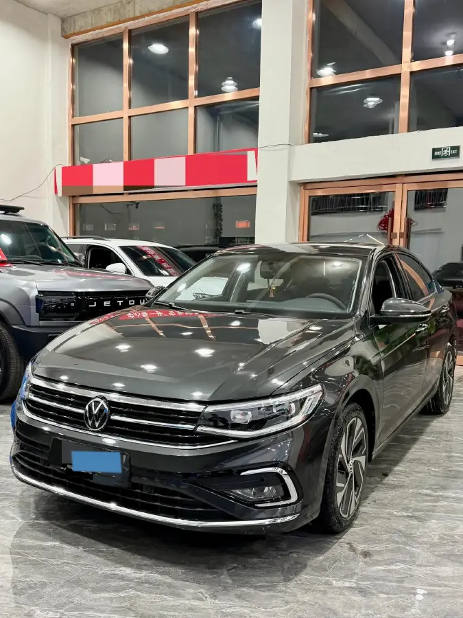 2023 Volkswagen Bora 1.2T 116HP L4 7DCT