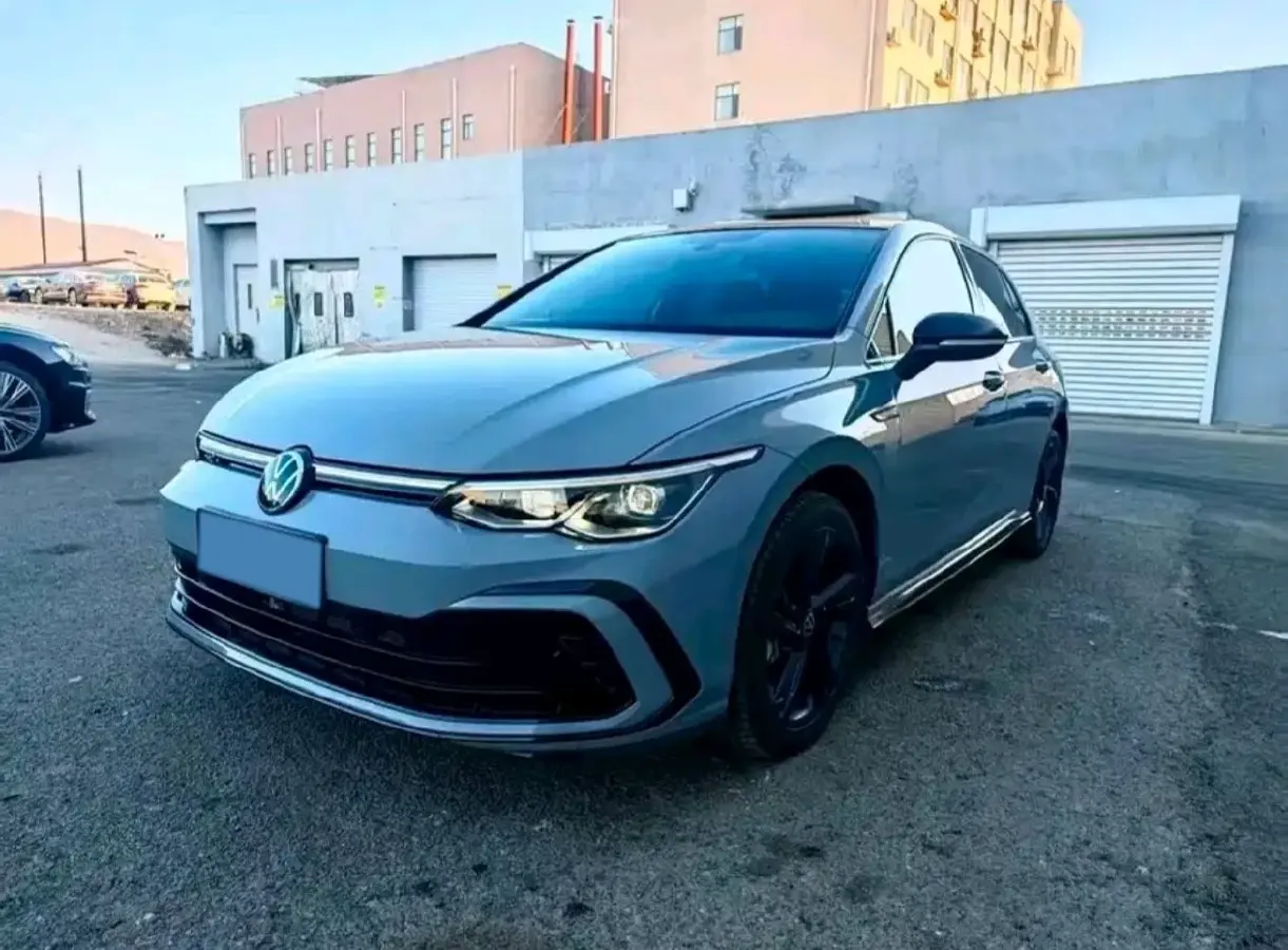 2023 Volkswagen Golf 1.4T 150HP L4 7DCT