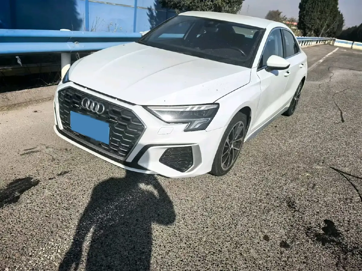 2021 Audi A3 1.4T 150HP L4 7DCT