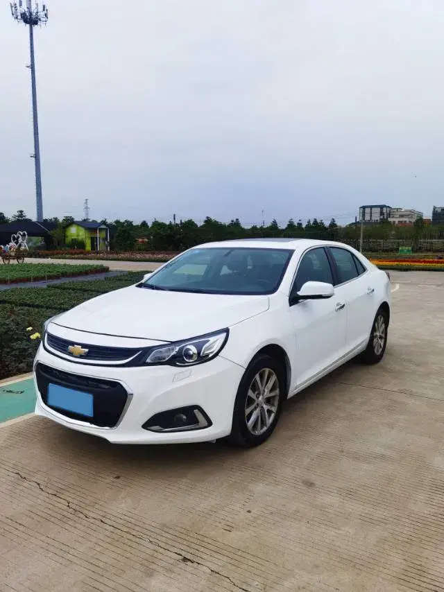 2018 Chevrolet Malibu 1.5T 170HP L4 6AT