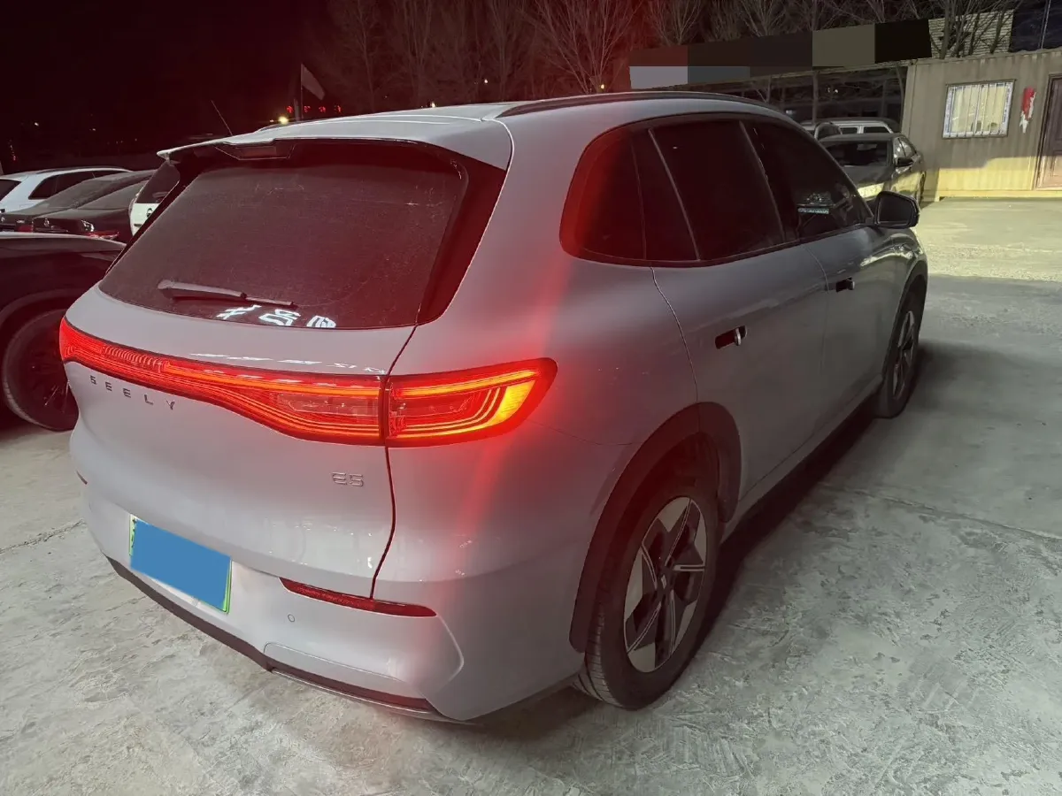 2026 Geely Galaxy E5 BEV,autocango,china used car exporter,china ev exporter,chinese used car exporter,chinese used ev exporter