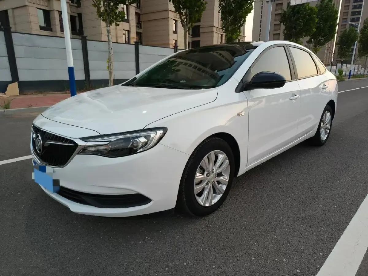 2021 Buick Excelle 1.5L 113HP L4 6AT