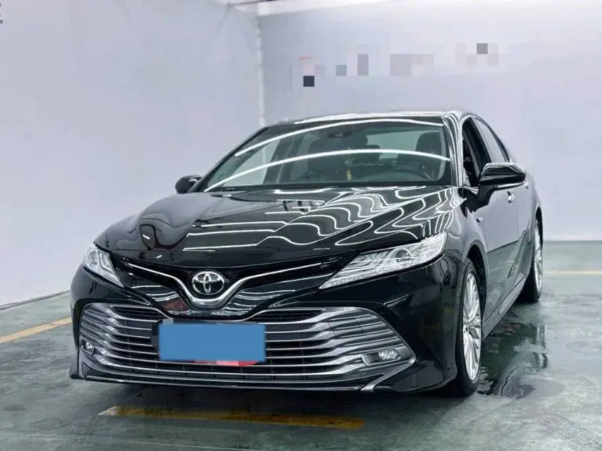 2021 Toyota Camry 2.0L 178HP L4 CVT