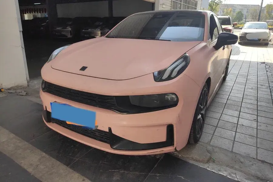 2022 LYNK&CO 03 2.0T 190HP L4 7DCT