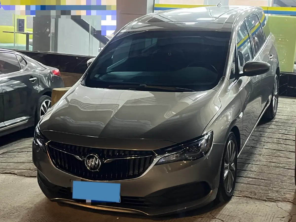 2019 Buick GL6 1.3T 163HP L3 6AT