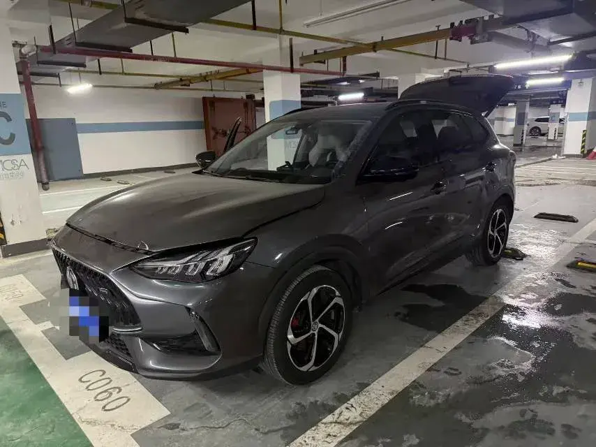 2021 MG Pilot 1.5T 173HP L4 7DCT