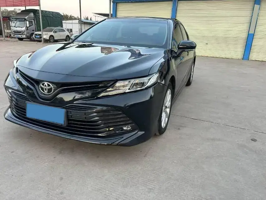 2019 Toyota Camry 2.0L 178HP L4 CVT