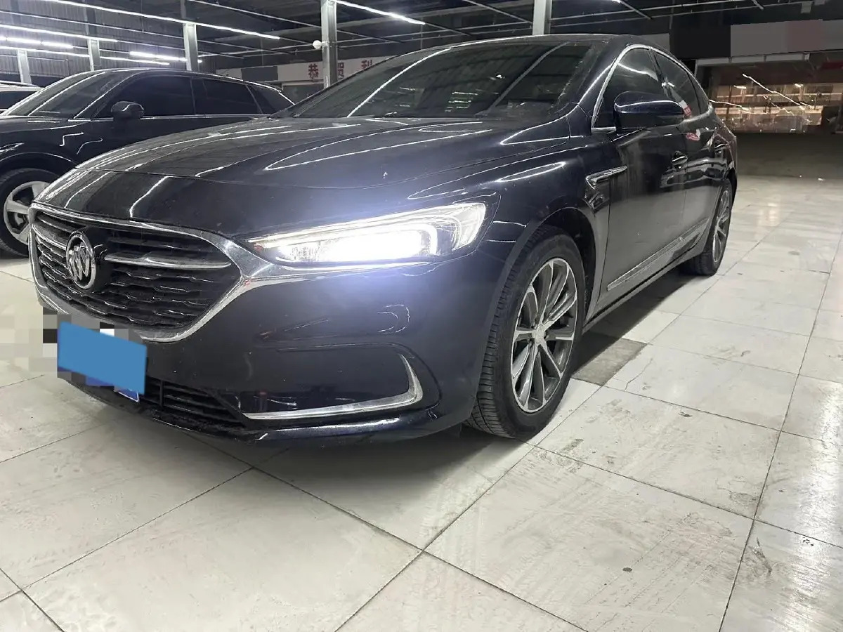 2021 Buick Larcosse 2.0T 237HP L4 9AT