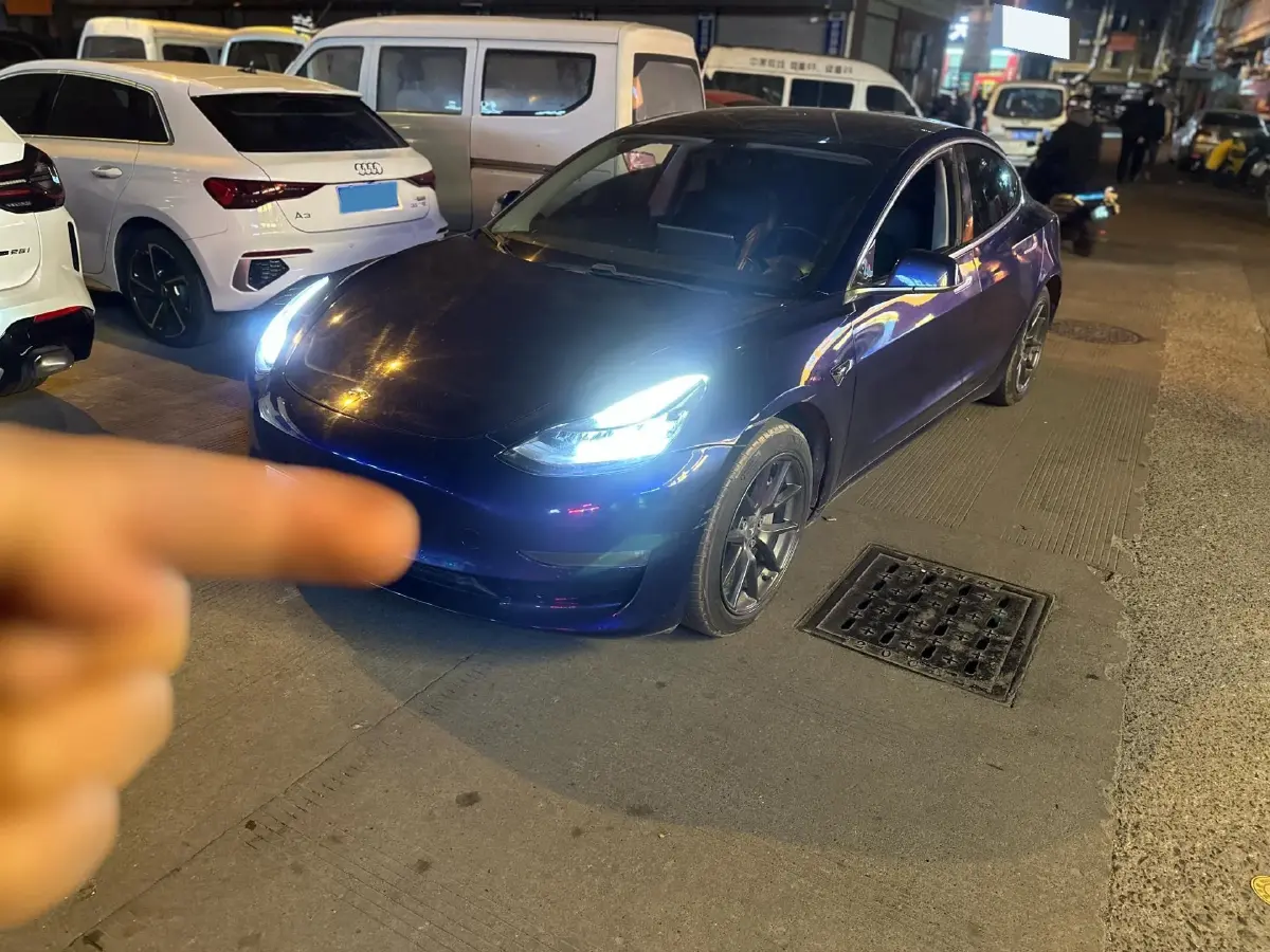 2019 Tesla Model 3 BEV 81KWH