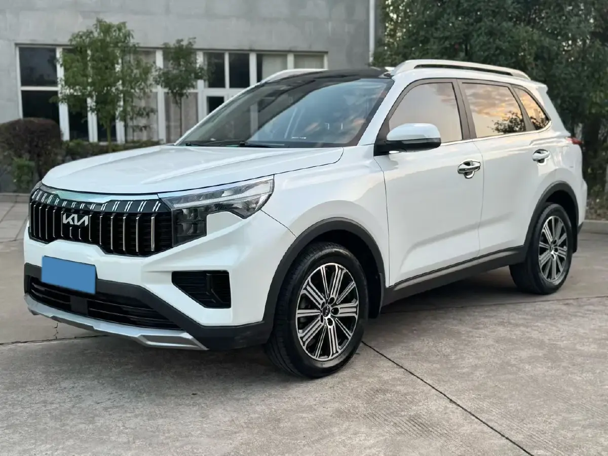 2021 Kia Sportage R 2.0L 161HP L4 6AT