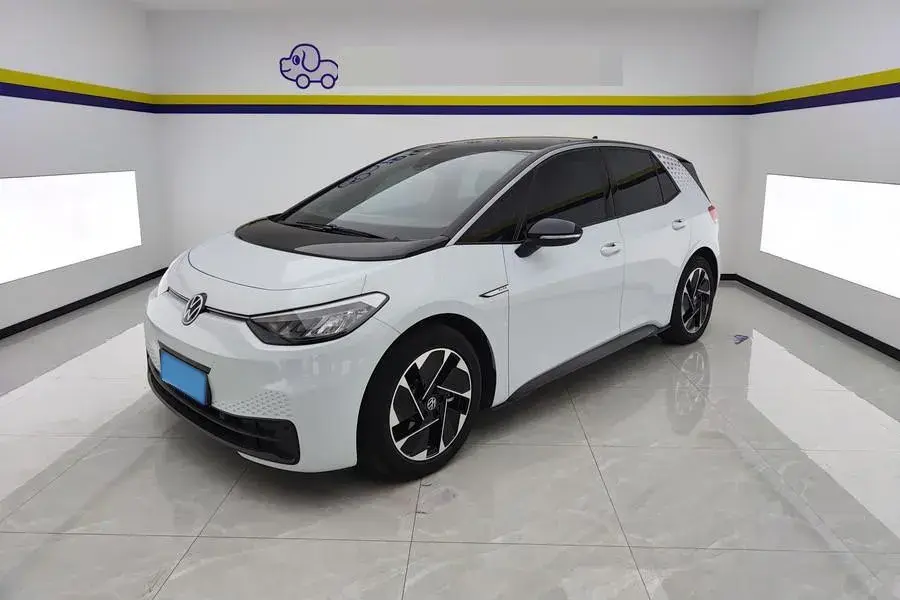2023 Volkswagen ID.3 BEV 52.8KWH
