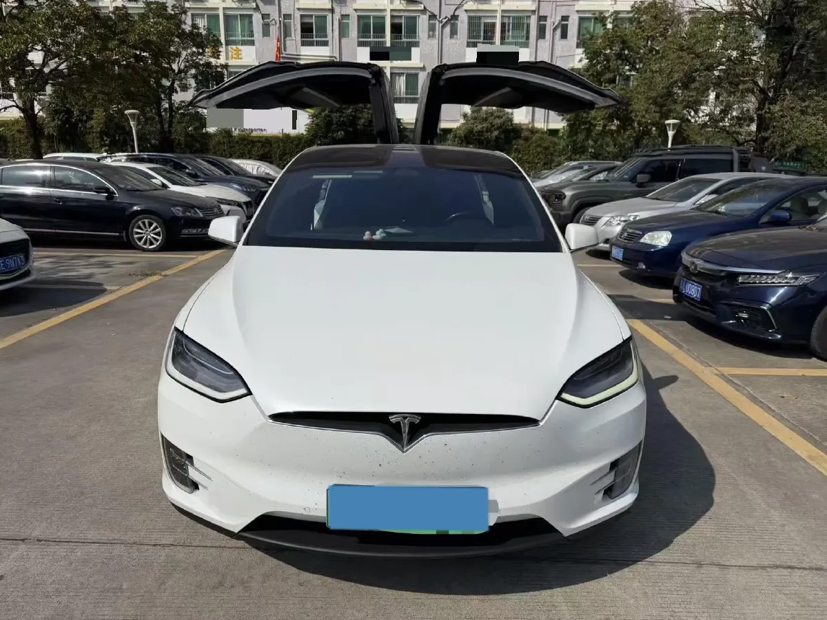 2019 Tesla Model X BEV 100KWH,autocango,china used car exporter,china ev exporter,chinese used car exporter,chinese used ev exporter