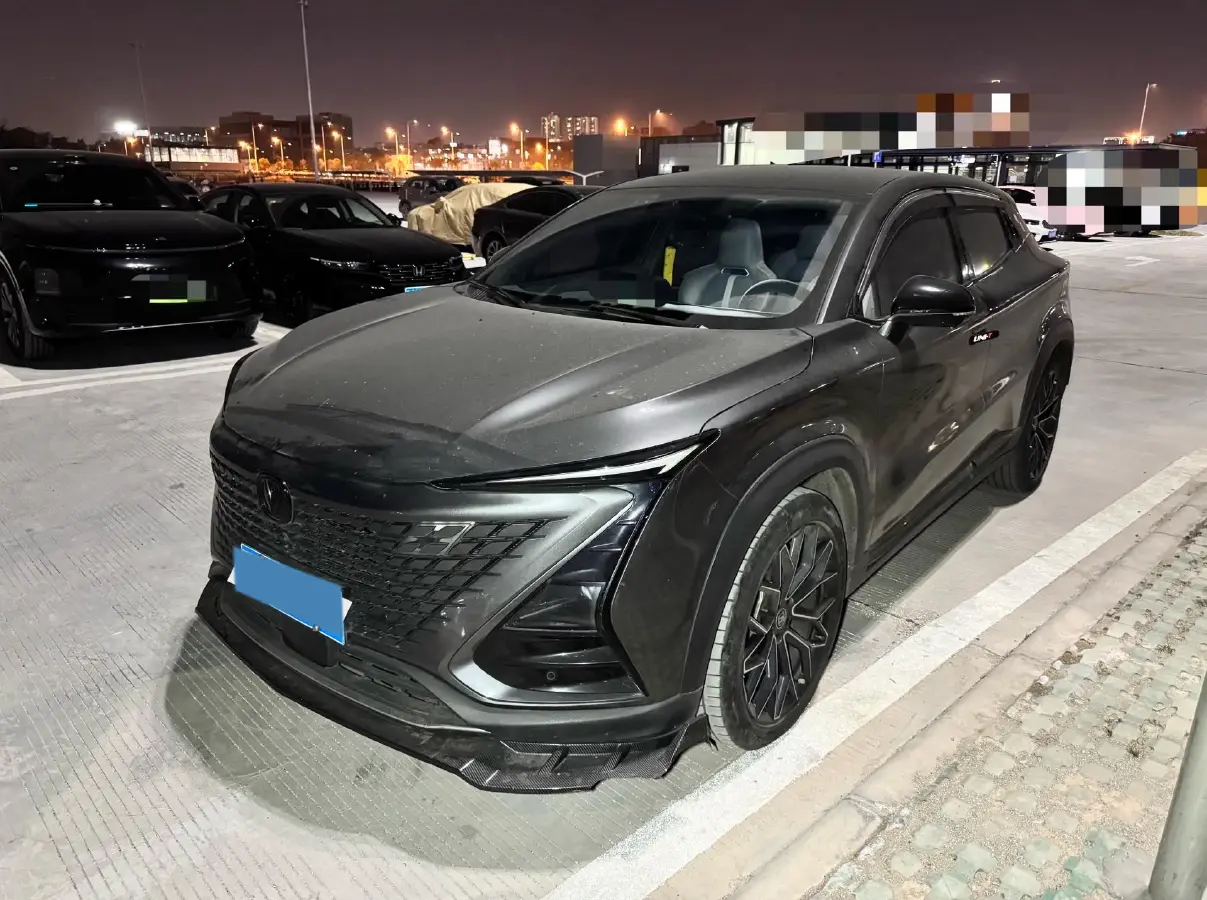 2022 ChangAn UNI-T 1.5T 188HP L4 7DCT