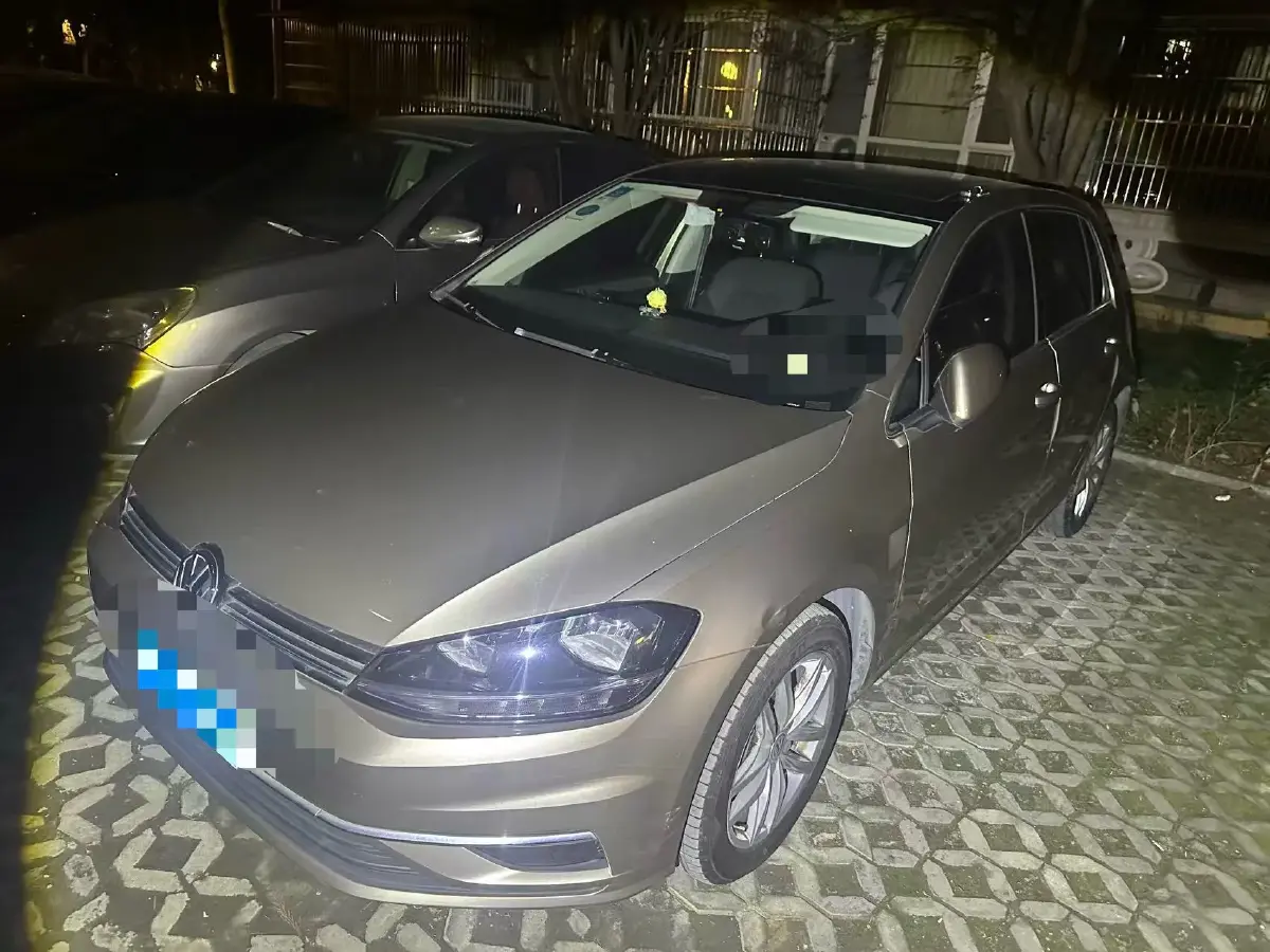 2018 Volkswagen Golf 1.4T 131HP L4 7DCT