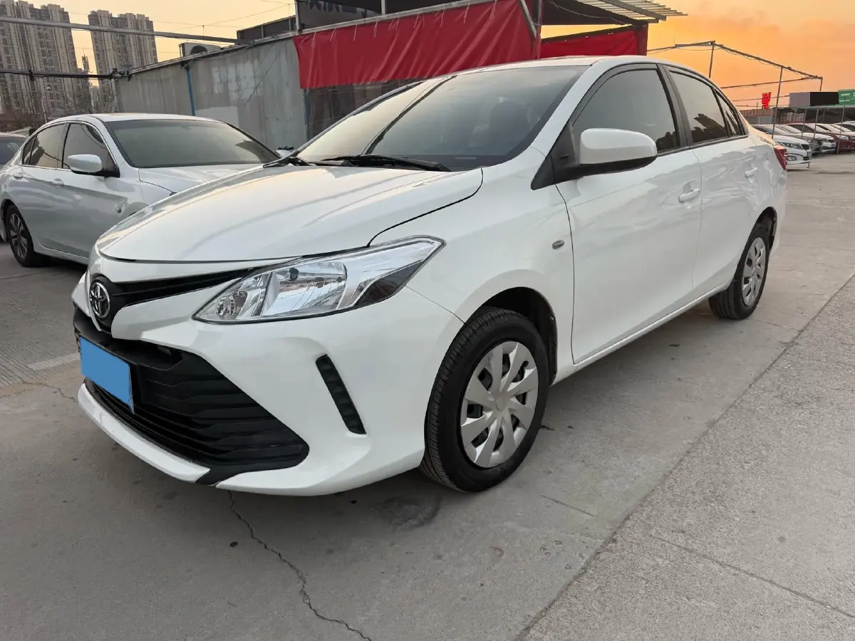 2019 Toyota Vios 1.5L 110HP L4 CVT