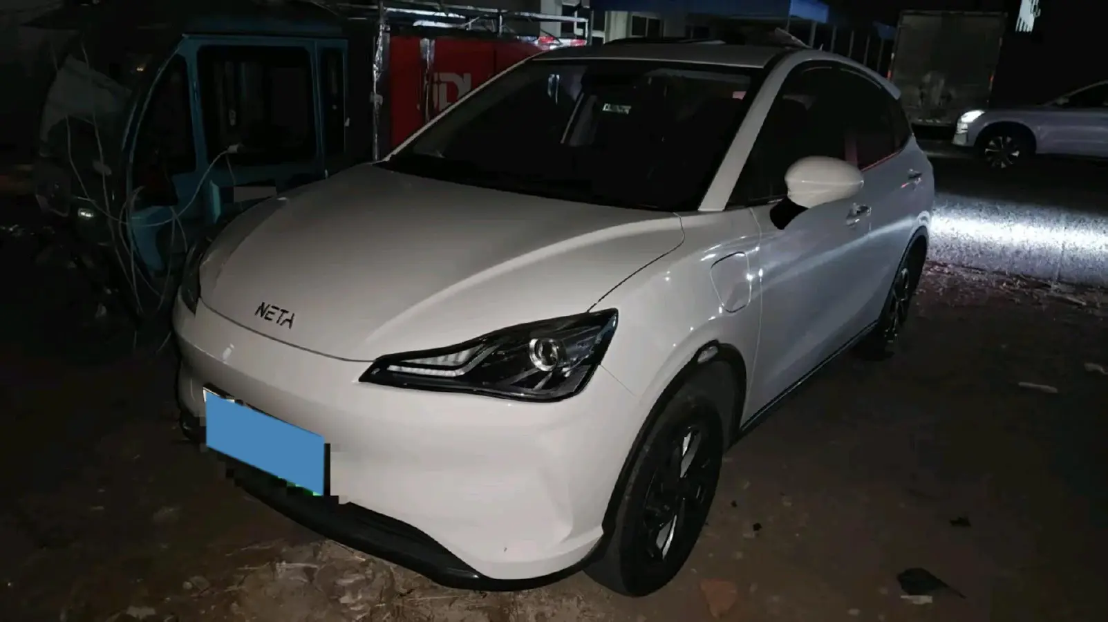 2022 Leapmotor T03 BEV 41KWH