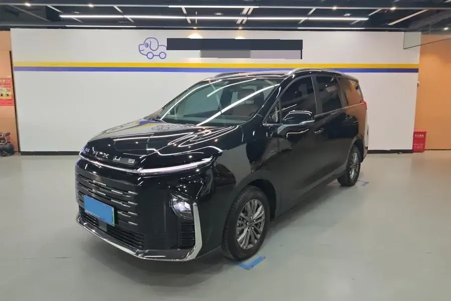 2025 MAXUS G50 PHEV 1.5L 98HP L4 1DHT PHEV 18.65KWH