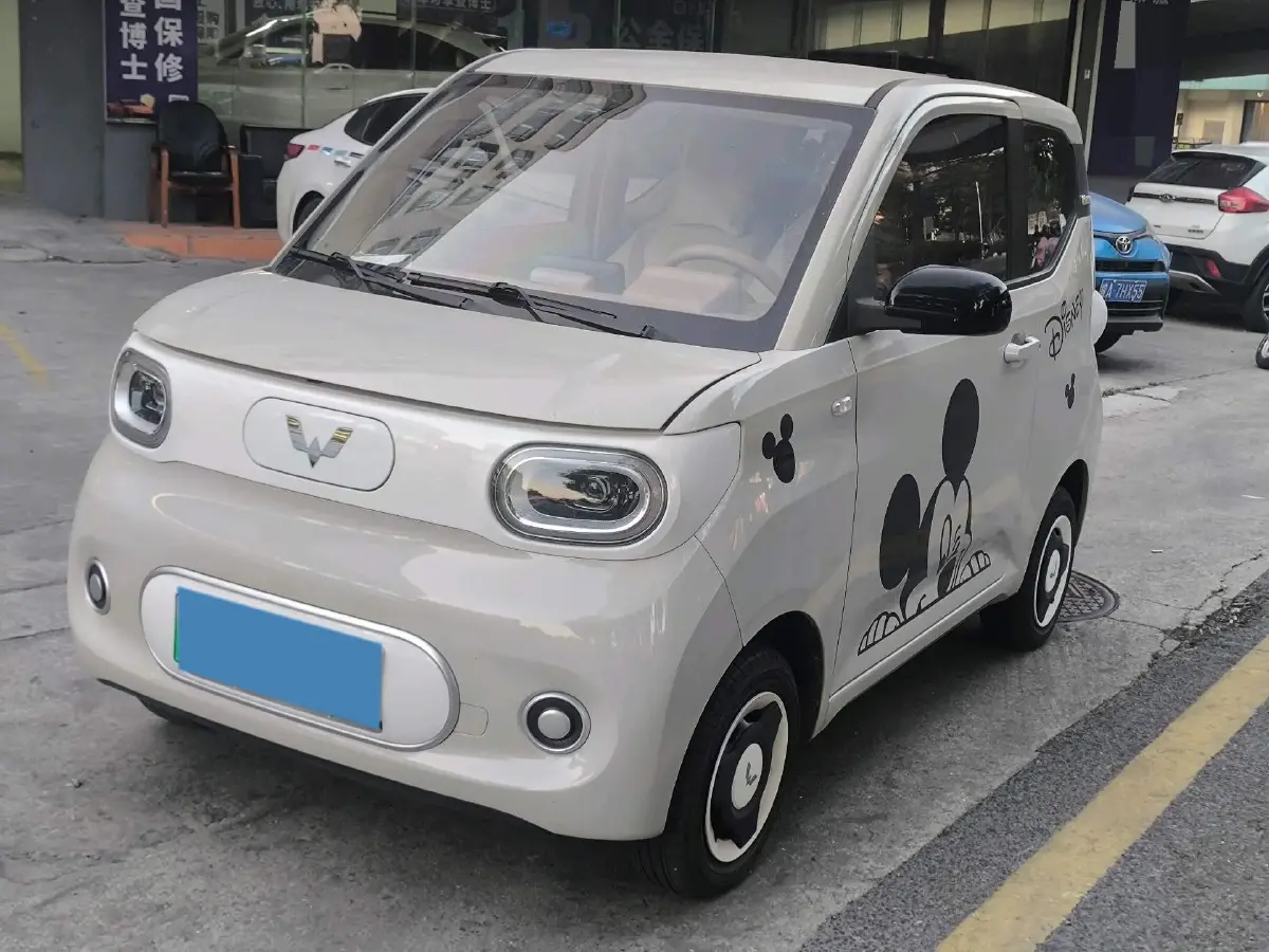 2024 WuLing HongGuang MINI EV BEV 17.3KWH