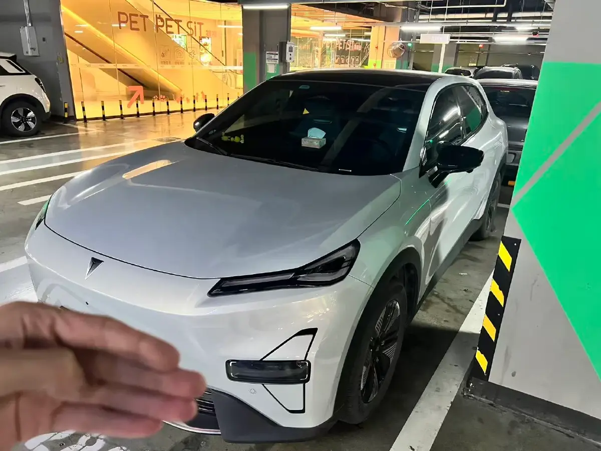 2025 Honda eπ eπ007 BEV