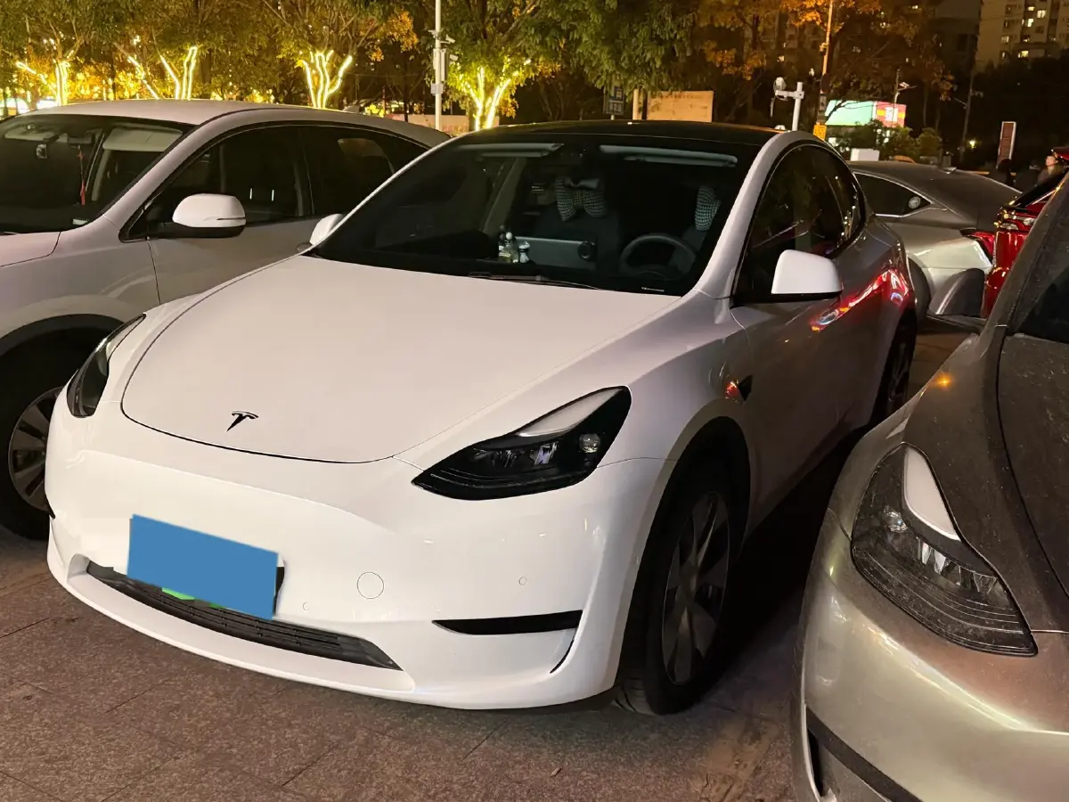 2022 Tesla Model Y BEV 60KWH