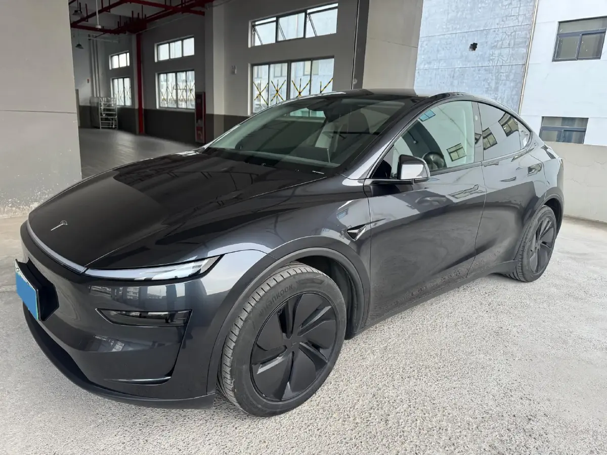 2025 Tesla Model Y BEV