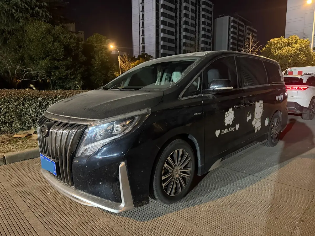 2021 GAC Trumpchi M8 2.0T 252HP L4 8AT