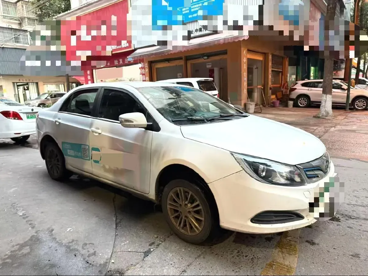 2018 BYD e5 BEV 60.48KWH,autocango,china used car exporter,china ev exporter,chinese used car exporter,chinese used ev exporter