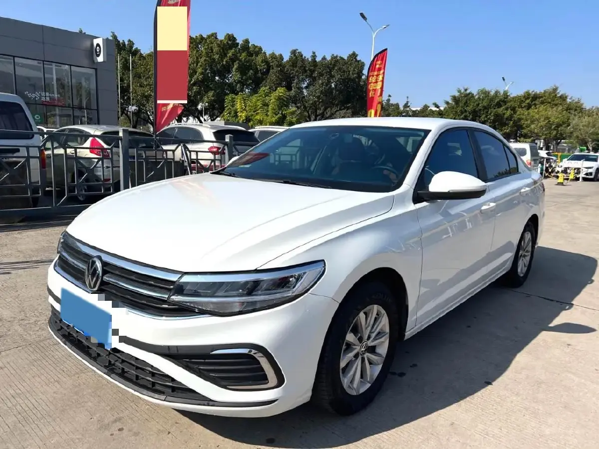 2024 Volkswagen Bora 1.2T 116HP L4 7DCT