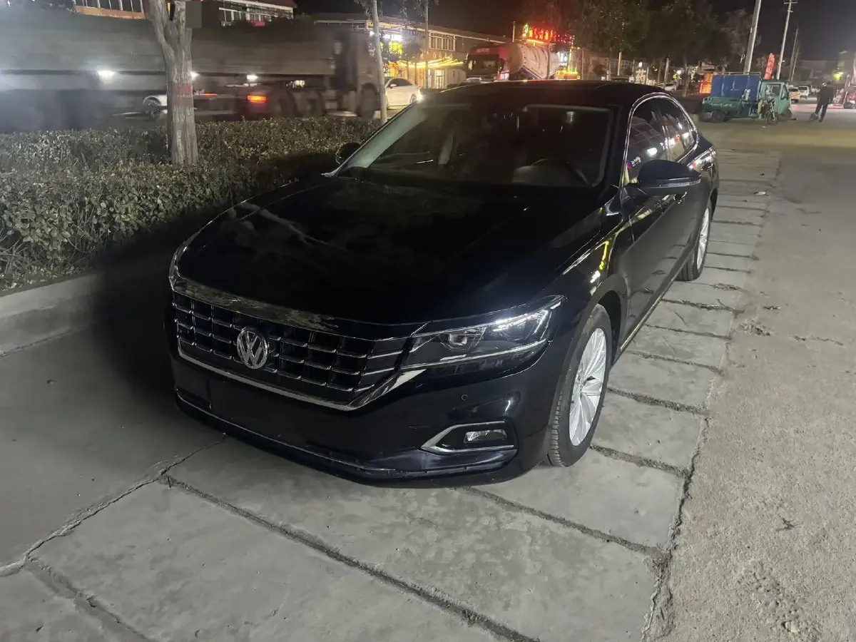 2019 Volkswagen Passat 1.4T 150HP L4 7DCT
