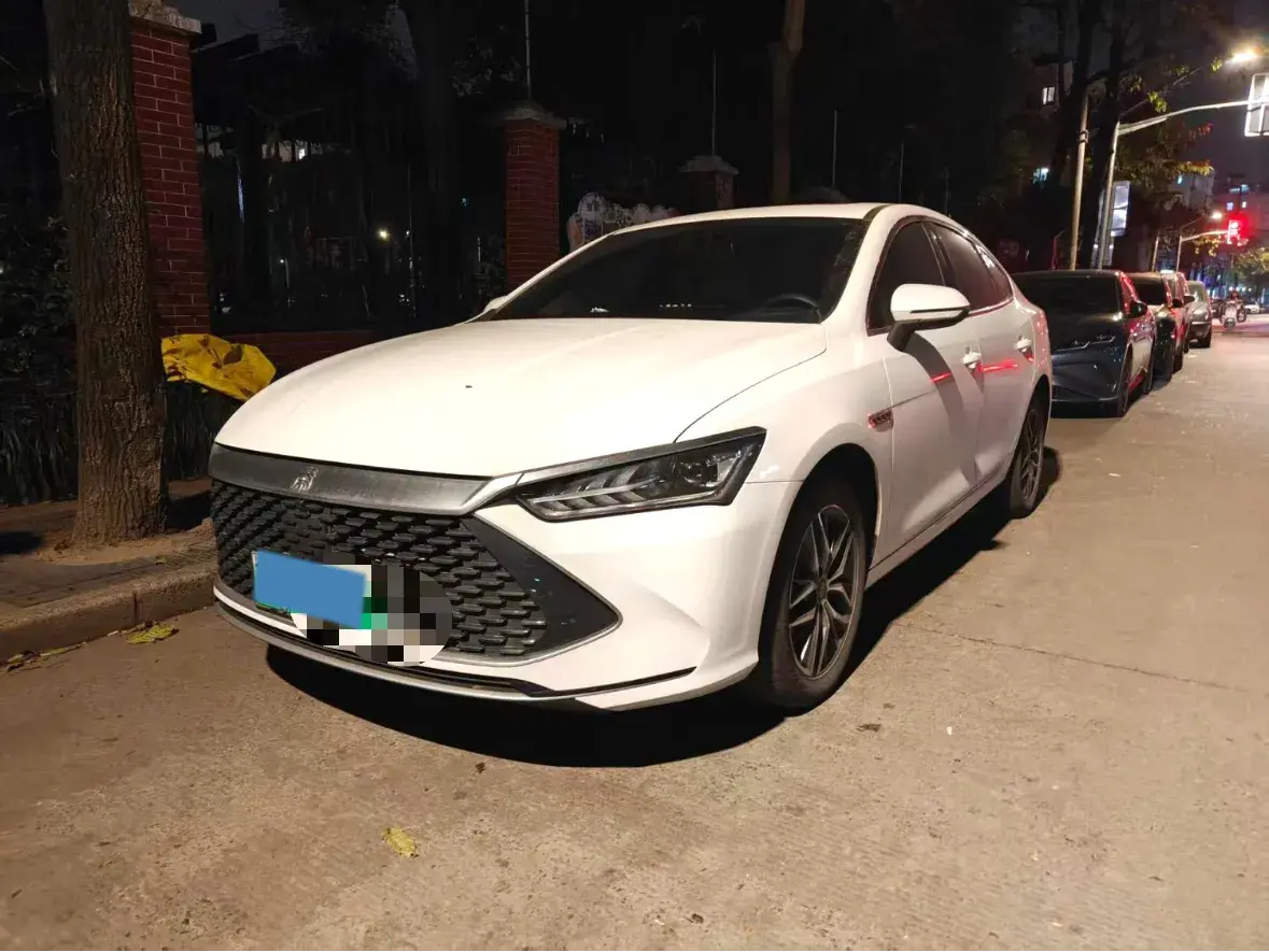 2023 BYD Qin Plus 1.5L 110HP L4 E-CVT PHEV 18.32KWH