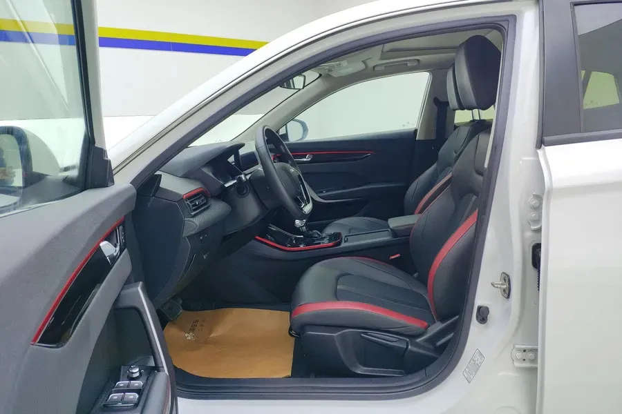 2021 DongFeng Aeolus YiXuan 1.5T 150HP L4 6DCT,autocango,china used car exporter,china ev exporter,chinese used car exporter,chinese used ev exporter