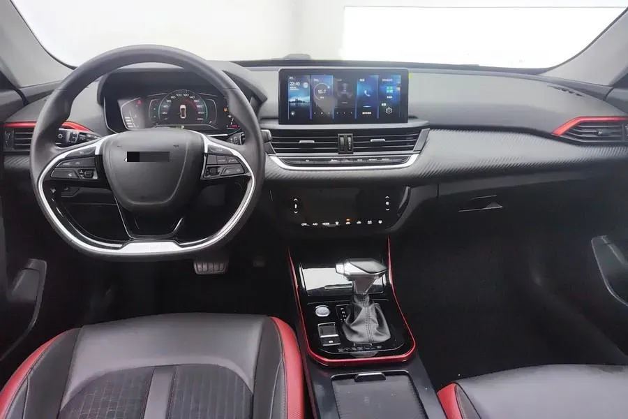 2021 DongFeng Aeolus YiXuan 1.5T 150HP L4 6DCT,autocango,china used car exporter,china ev exporter,chinese used car exporter,chinese used ev exporter