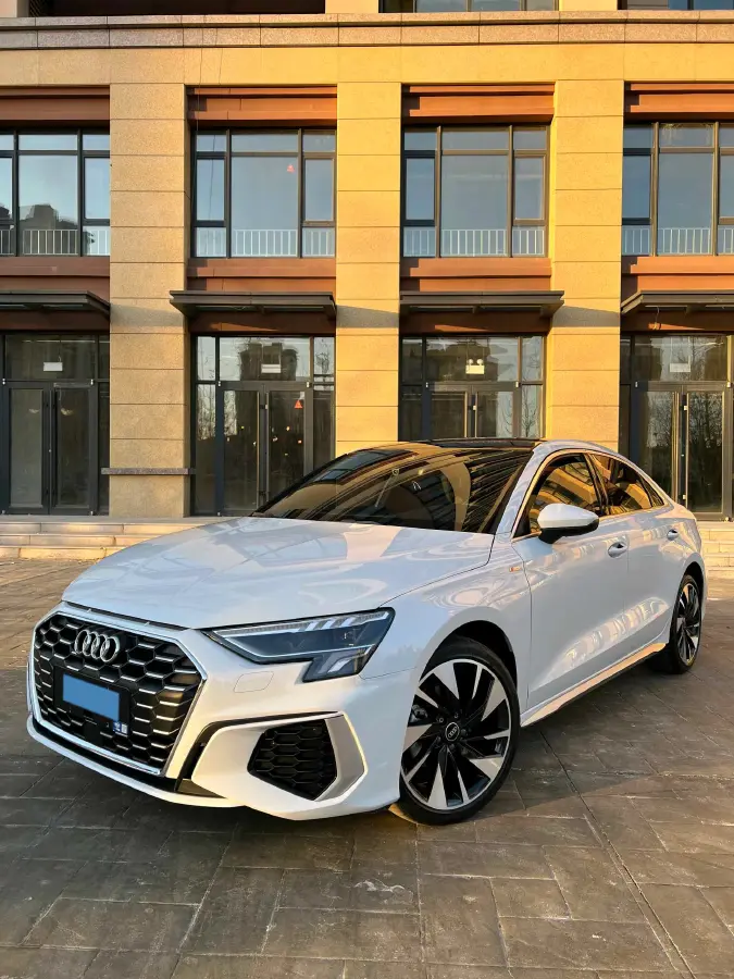 2023 Audi A3 1.4T 150HP L4 7DCT
