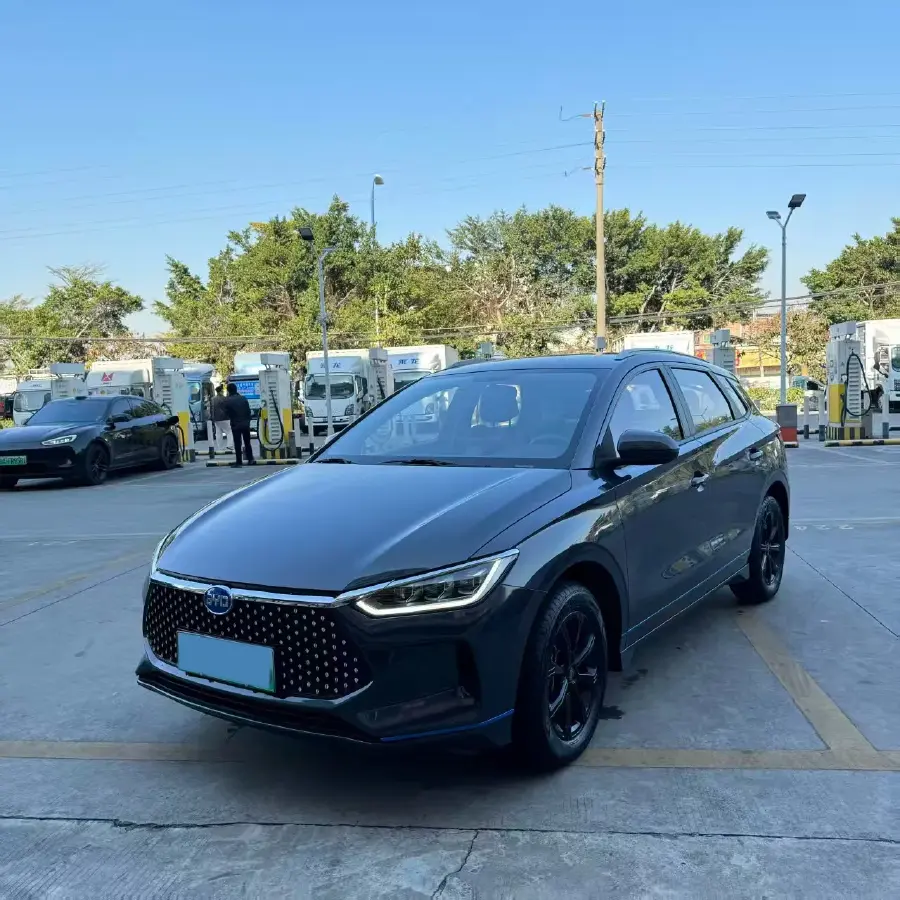 2019 BYD e2 BEV 35.2KWH