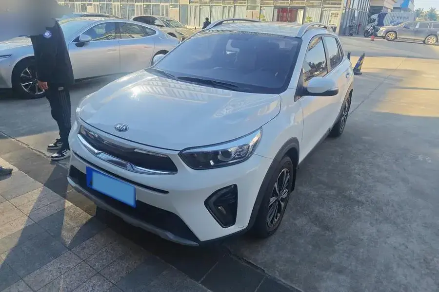 2019 Kia KX1 1.4L 100HP L4 6AT
