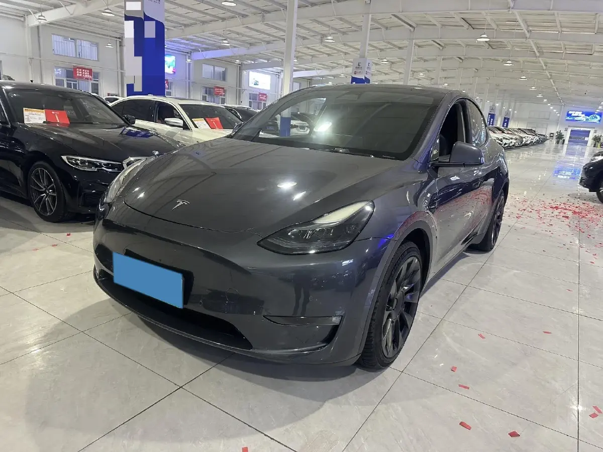2023 Tesla Model Y BEV 78.4KWH