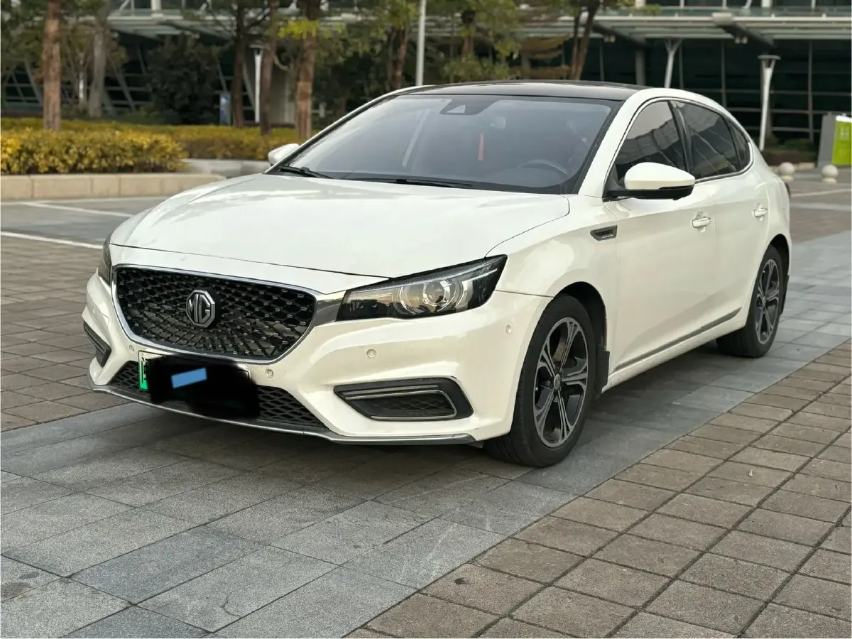2018 MG 6 1.0T 125HP L3 2AT PHEV 9.1KWH