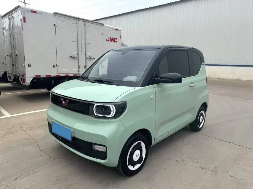 2020 WuLing HongGuang MINI EV BEV 13.8KWH