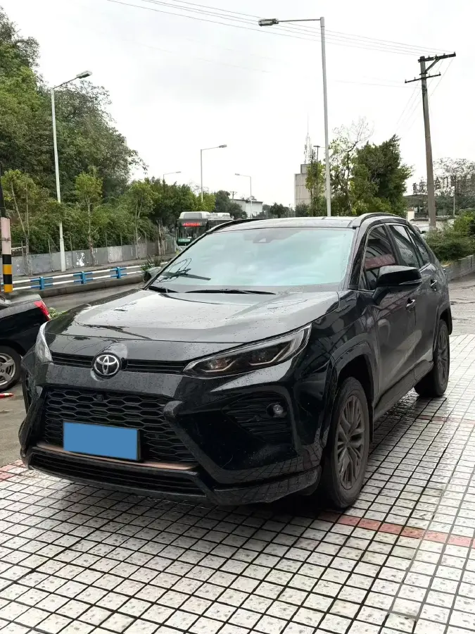 2023 Toyota Wildlander 2.0L 171HP L4 CVT