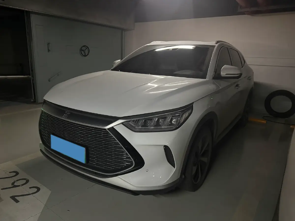 2021 Geely JiaJi 1.5T 177HP L3 7DCT PHEV 11.3KWH