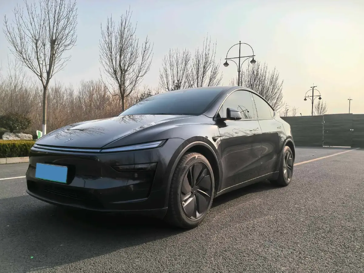 2025 Tesla Model Y BEV