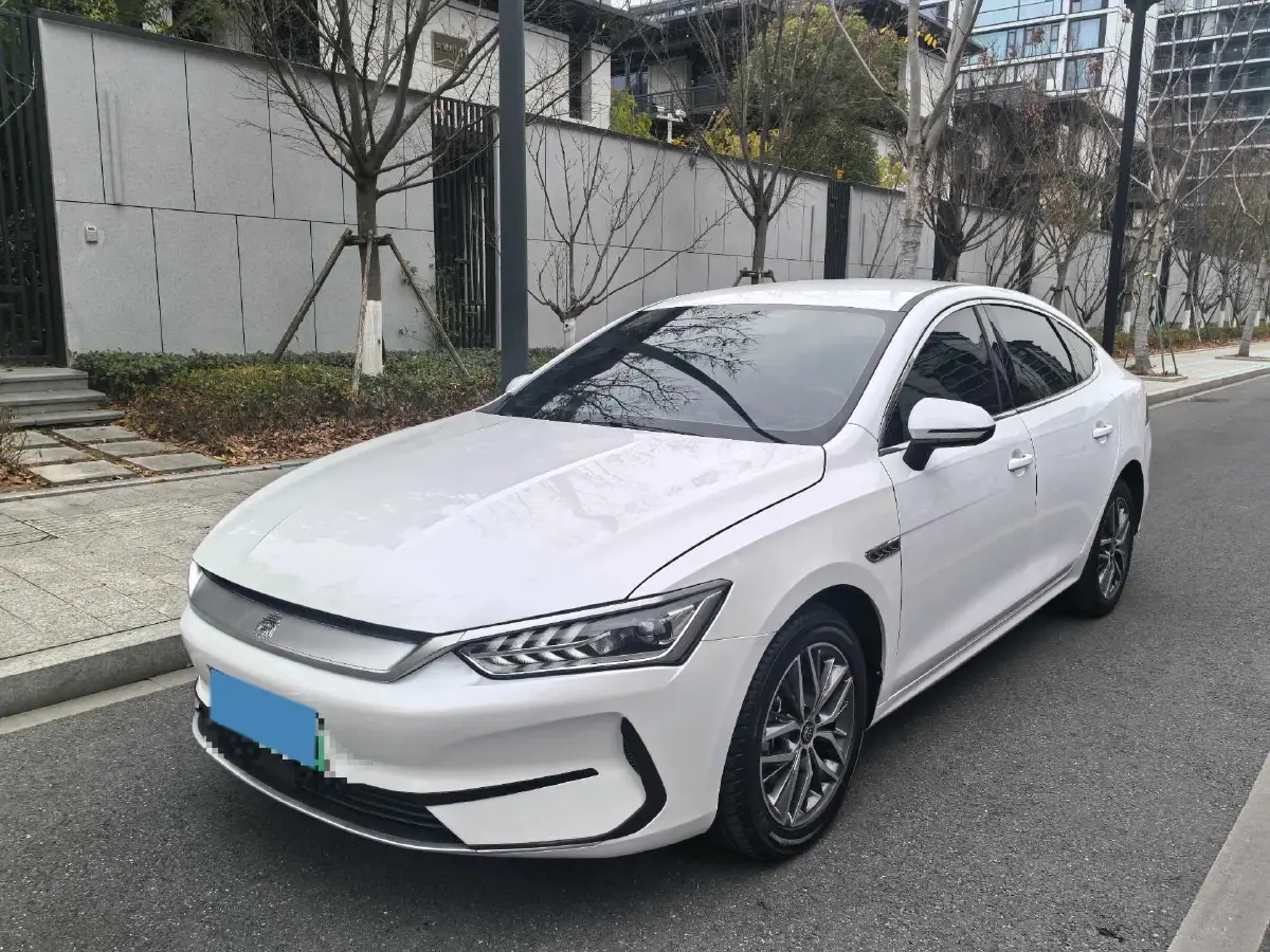 2023 BYD Qin Plus BEV 57.6KWH