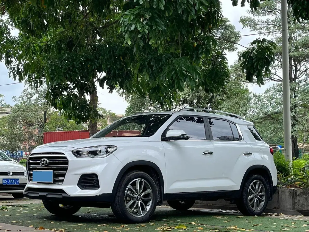 2019 Hyundai ix35 2.0L 160HP L4 6AT