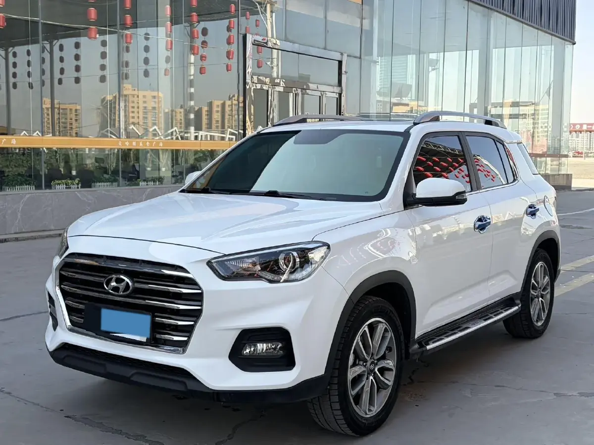 2019 Hyundai ix35 2.0L 160HP L4 6AT