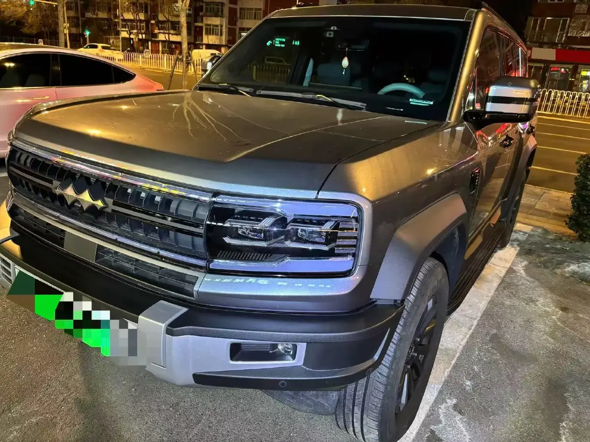 2023 FangChengBao Bao 5 1.5T 194HP L4 E-CVT PHEV 31.8KWH