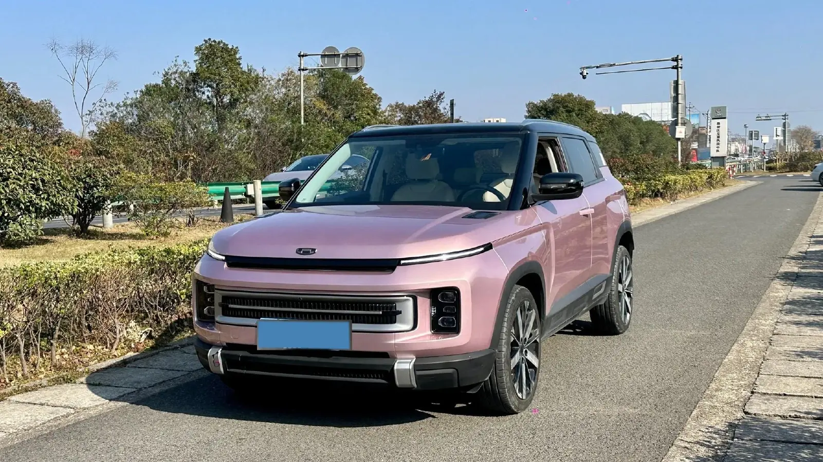 2023 Geely ICON 1.5T 181HP L4 7DCT