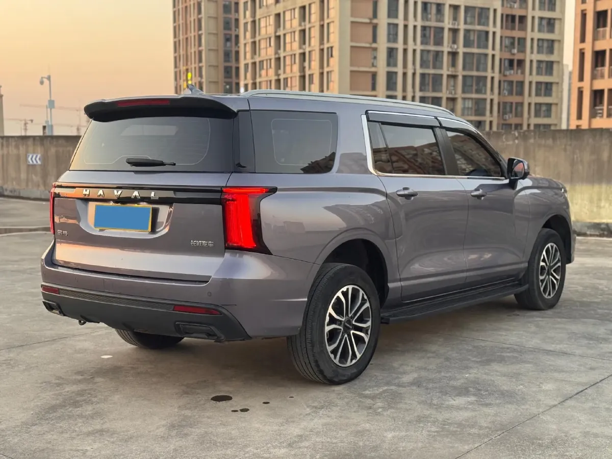 2023 Haval H5 2.0T 224HP L4 8AT,autocango,china used car exporter,china ev exporter,chinese used car exporter,chinese used ev exporter