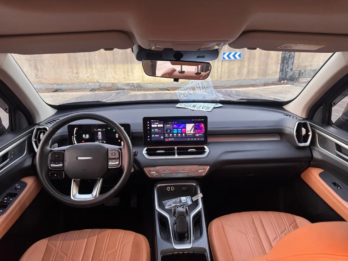 2023 Haval H5 2.0T 224HP L4 8AT,autocango,china used car exporter,china ev exporter,chinese used car exporter,chinese used ev exporter